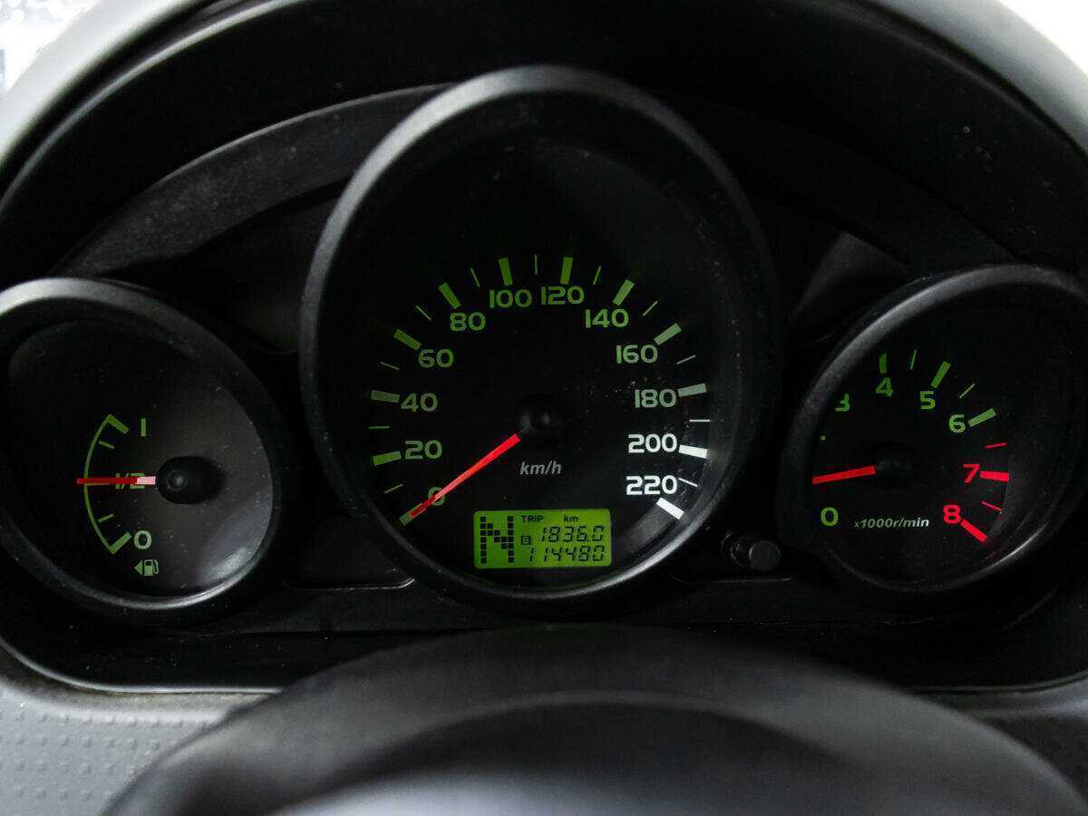Купить Mitsubishi Colt, 2008, 114 476 км, фото №12