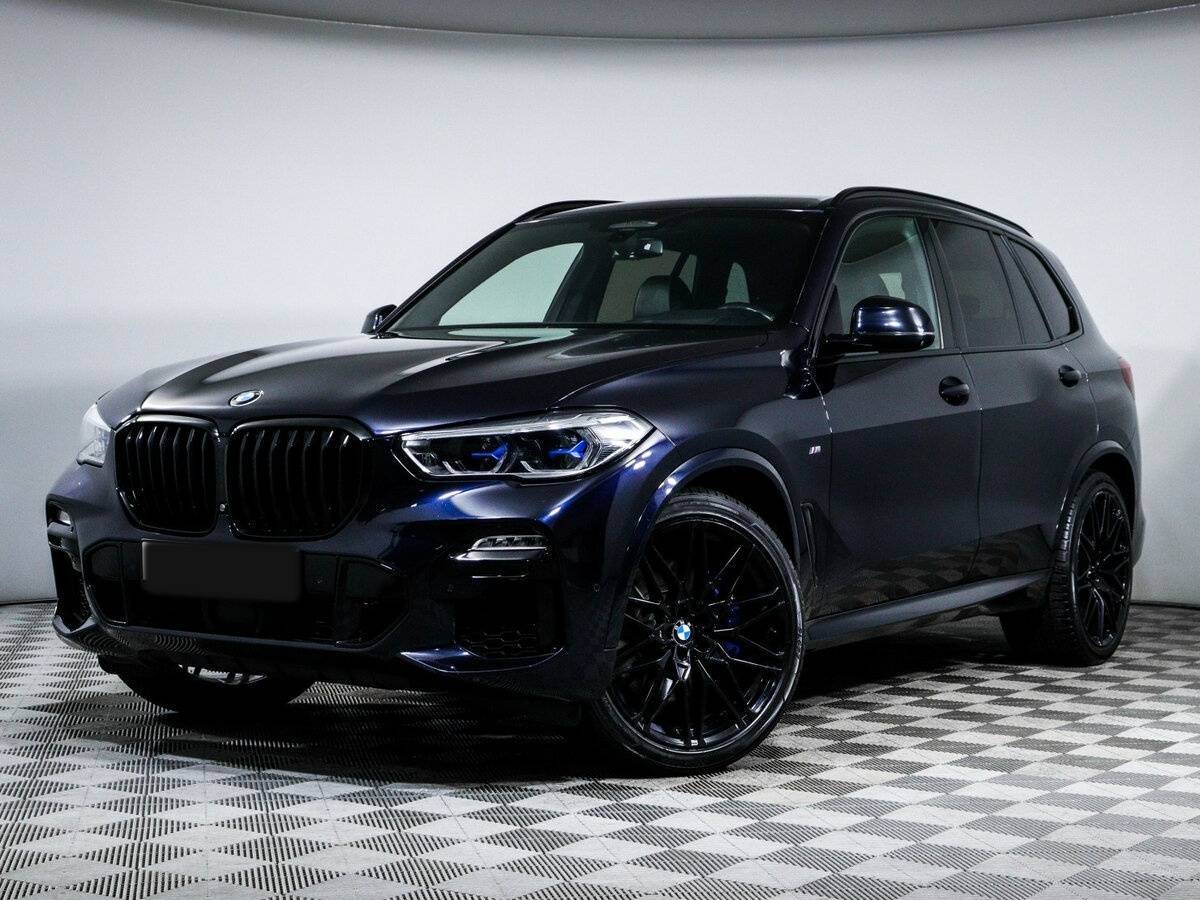 Купить BMW X5 30d, 2019, 158 650 км, фото №1