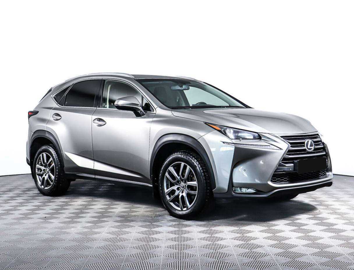 Купить Lexus NX 200t, 2014, 132 197 км, фото №3