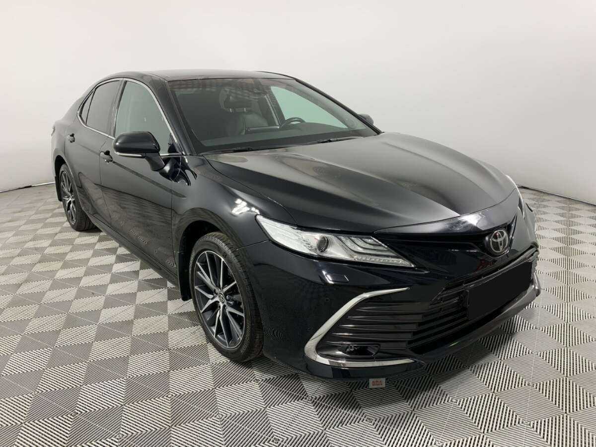 Купить Toyota Camry, 2021, 62 682 км, фото №3