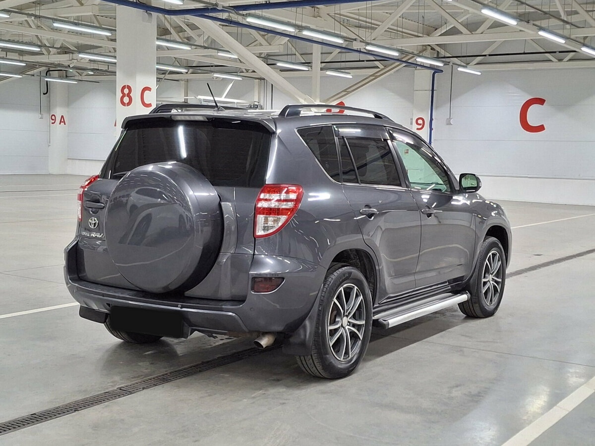 Купить Toyota RAV4 III (XA30) Рестайлинг, 2011, 192 585 км, фото №5