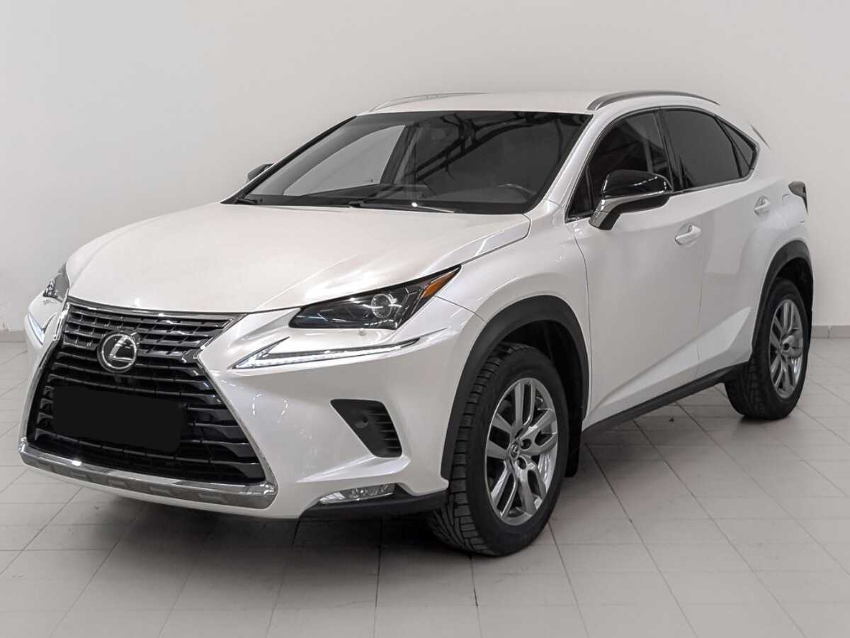 Купить Lexus NX 200, 2018, 59 647 км, фото №1