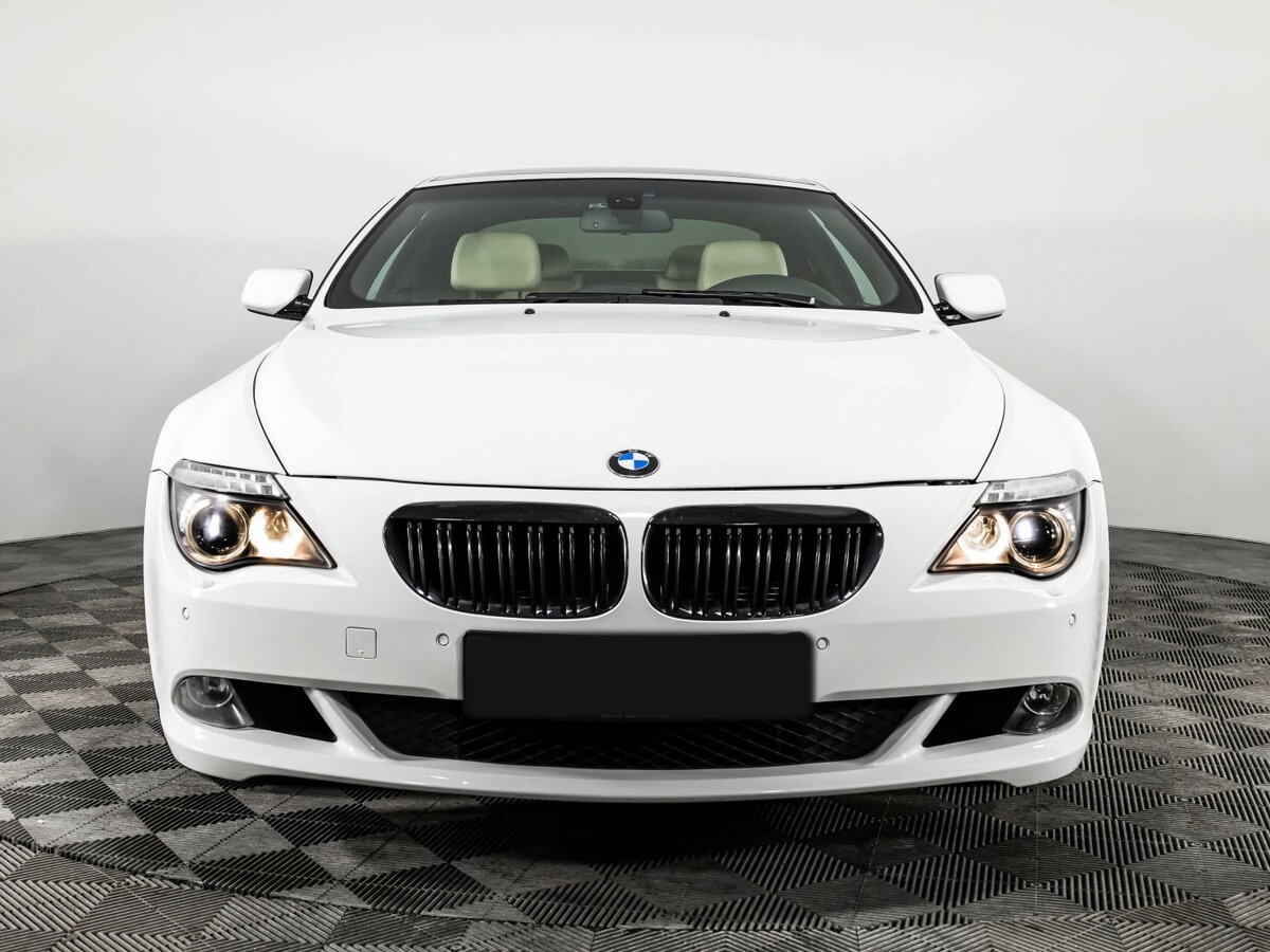 Купить BMW 6 серии 650i II (E63/E64) Рестайлинг, 2008, 148 101 км, фото №3