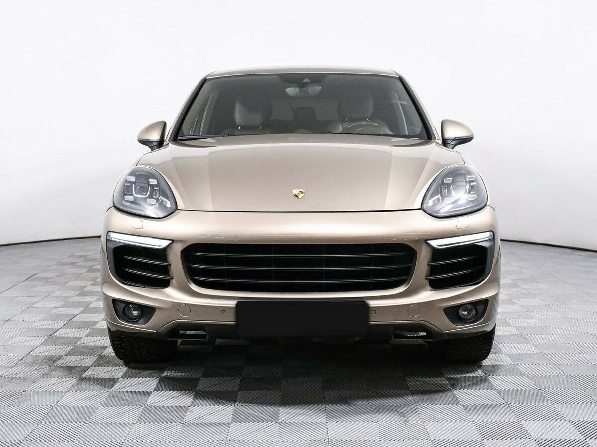 Купить Porsche Cayenne Diesel, 2015, 145 986 км, фото №2