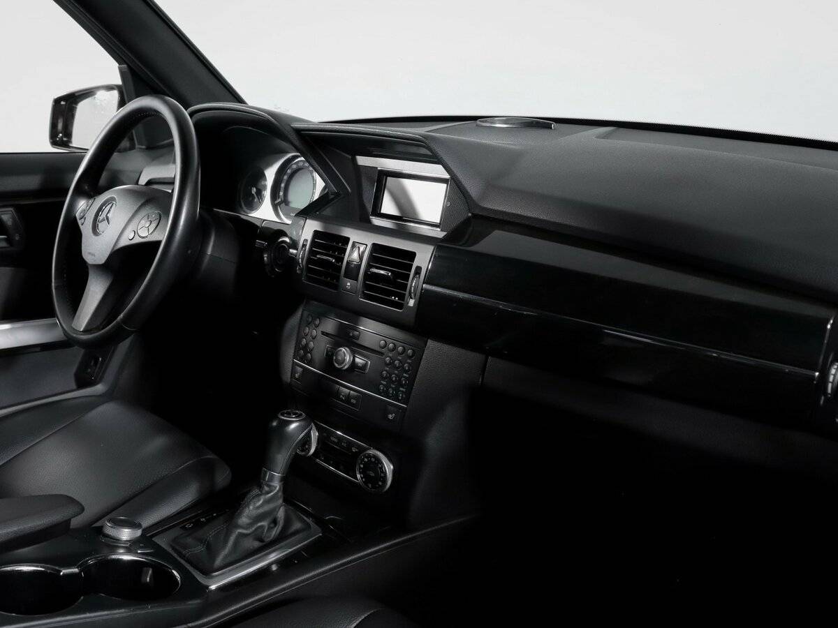 Купить Mercedes-Benz GLK-Класс 220 CDI I (X204), 2012, 163 786 км, фото №9