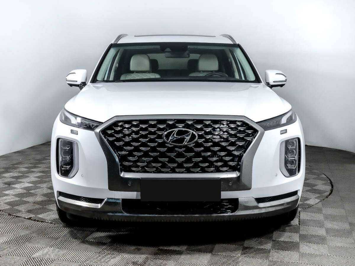 Купить Hyundai Palisade, 2021, 15 000 км, фото №2
