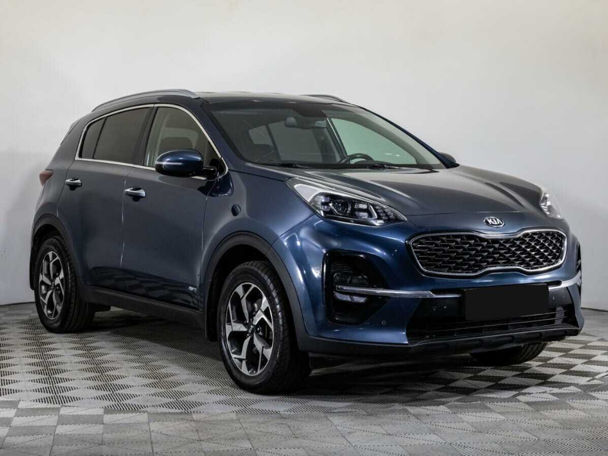 Купить Kia Sportage, 2019, 217 297 км, фото №3