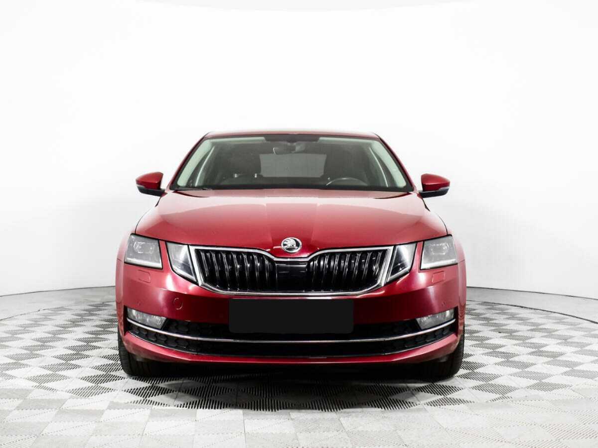 Купить Skoda Octavia, 2017, 115 880 км, фото №2