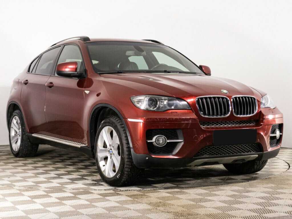 Купить BMW X6 30d, 2008, 227 411 км, фото №3