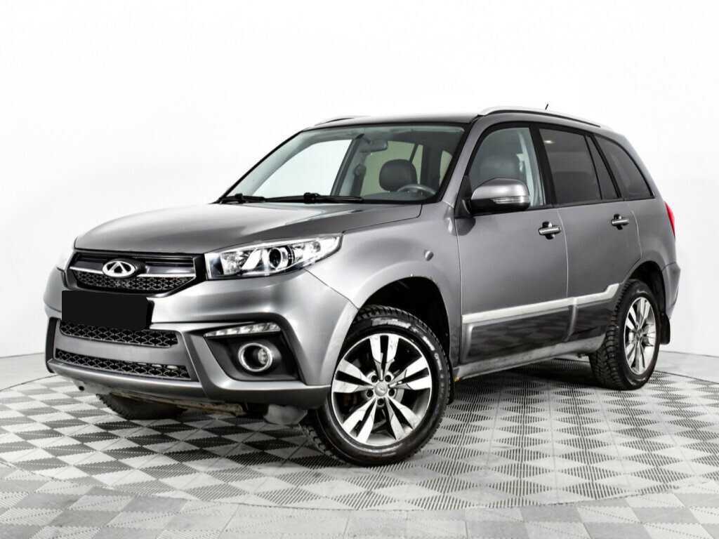 Купить CHERY Tiggo 3, 2017, 149 092 км, фото №1