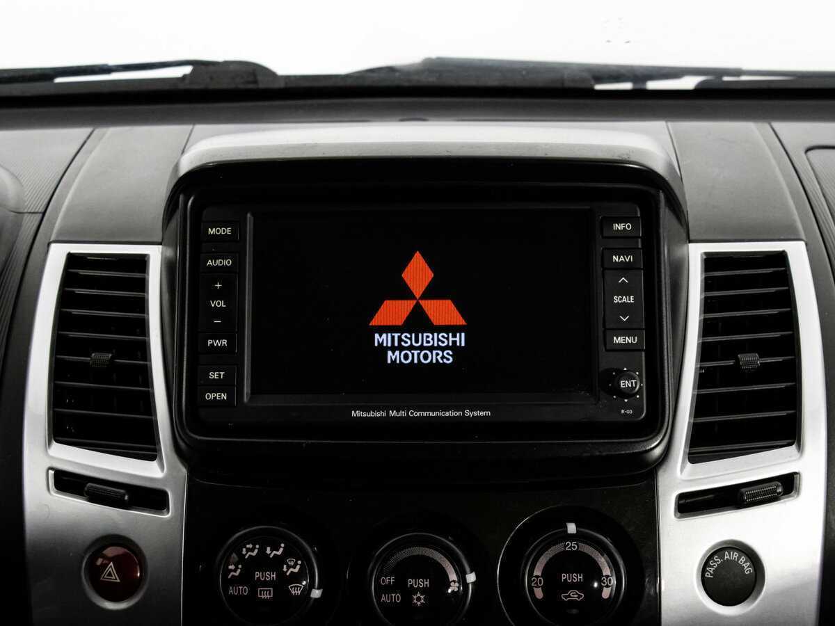 Купить Mitsubishi Pajero Sport, 2010, 183 482 км, фото №11
