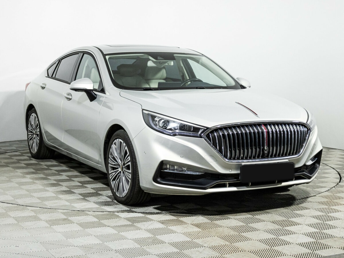 Купить Hongqi H5 I, 2022, 44 716 км, фото №3