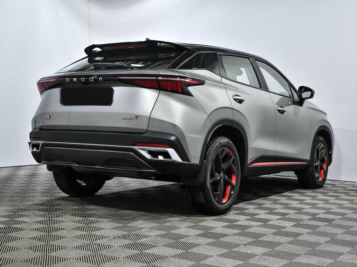 Купить Omoda C5, 2024, 733 км, фото №4