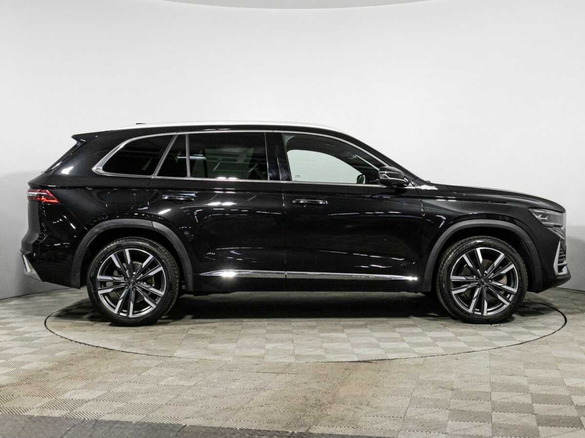Купить Geely Monjaro, 2023, 44 331 км, фото №4