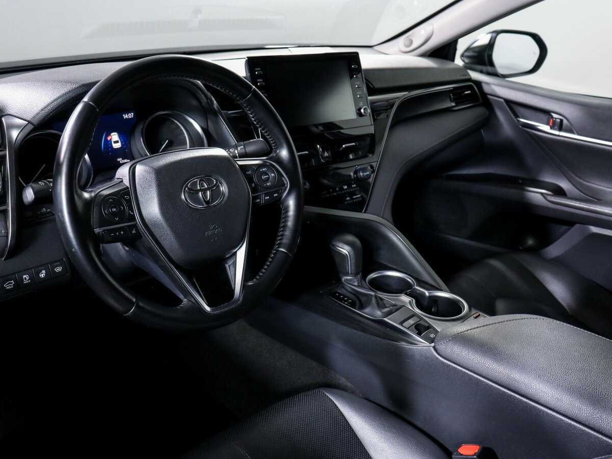 Купить Toyota Camry, 2021, 63 000 км, фото №11
