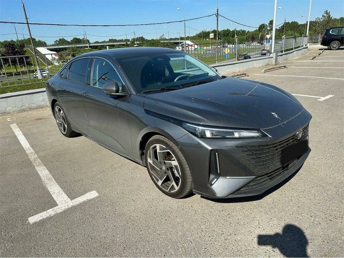 Купить Changan Lamore, 2023, 7 901 км, фото №2