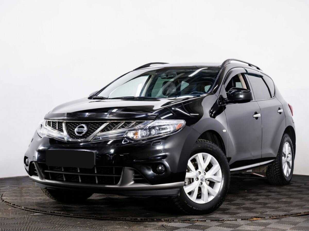Купить Nissan Murano, 2015, 99 800 км, фото №1