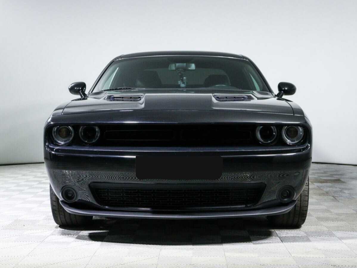 Купить Dodge Challenger, 2018, 66 874 км, фото №2