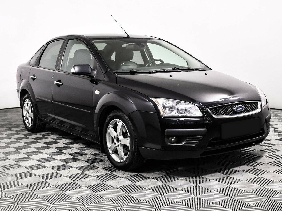 Купить Ford Focus, 2007, 394 740 км, фото №3