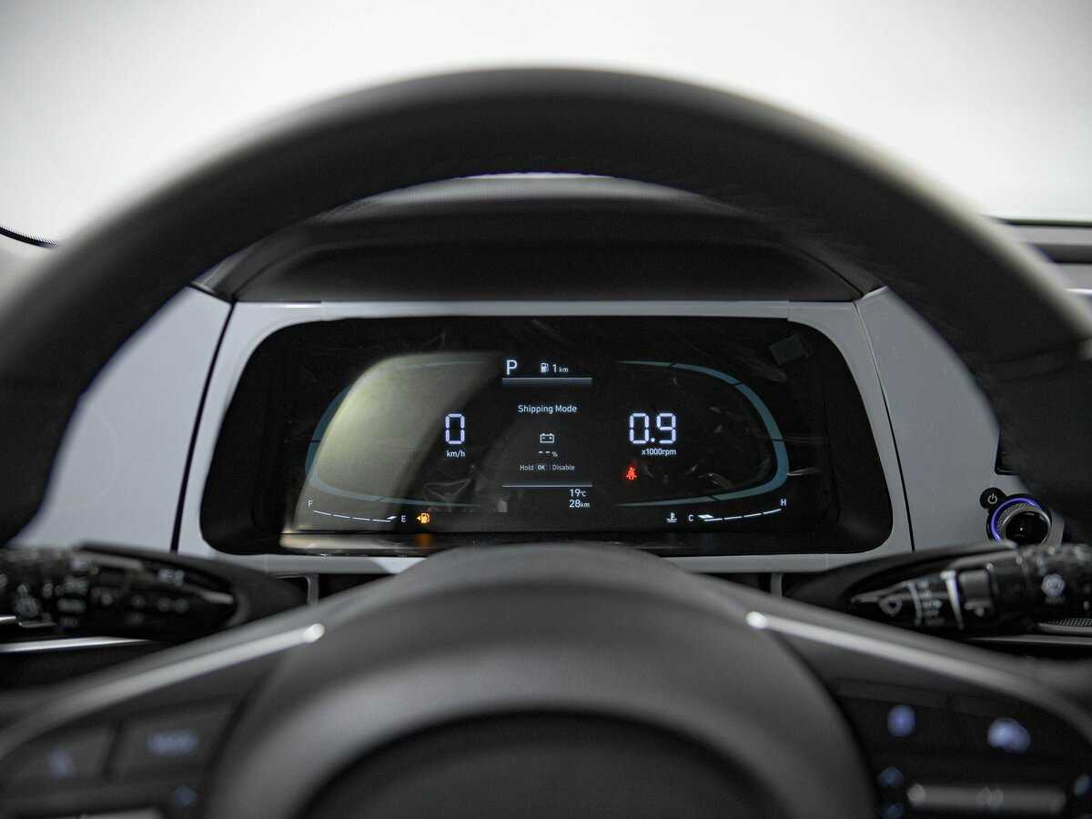 Купить Hyundai Elantra, 2023, 28 км, фото №7