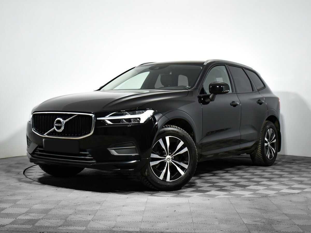 Купить Volvo XC60, 2020, 81 000 км, фото №1