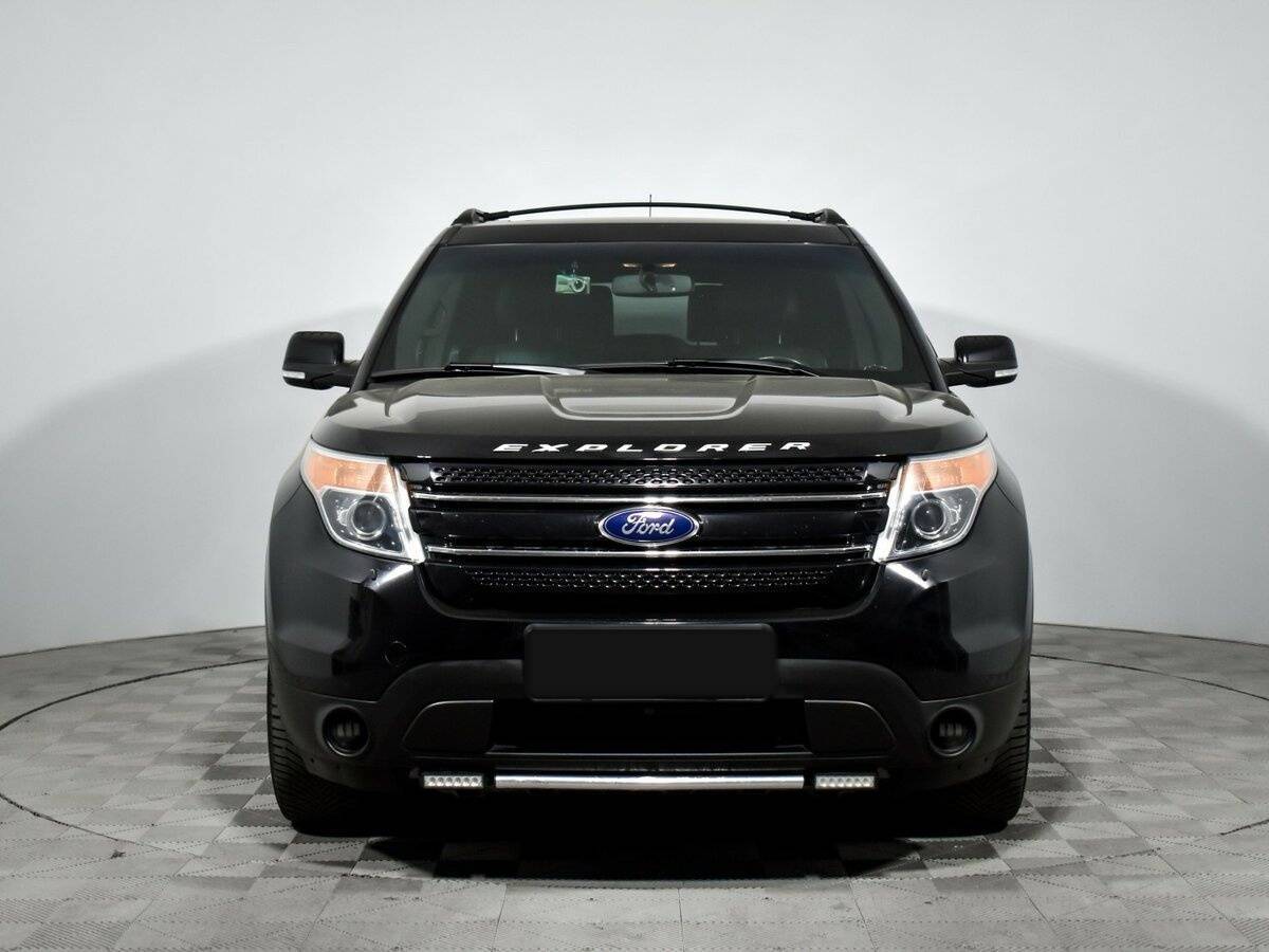 Купить Ford Explorer, 2014, 203 000 км, фото №2