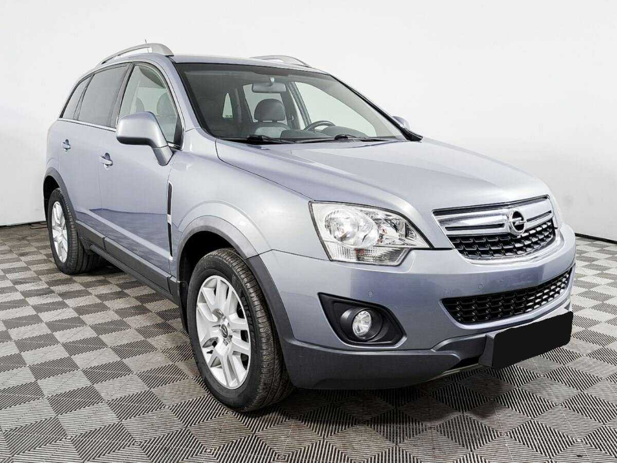 Купить Opel Antara, 2013, 96 469 км, фото №3