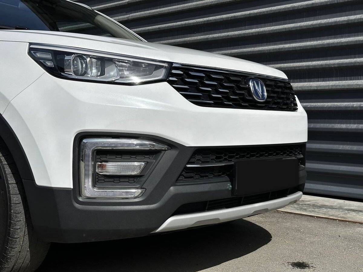 Купить Changan CS55, 2020, 41 395 км, фото №3