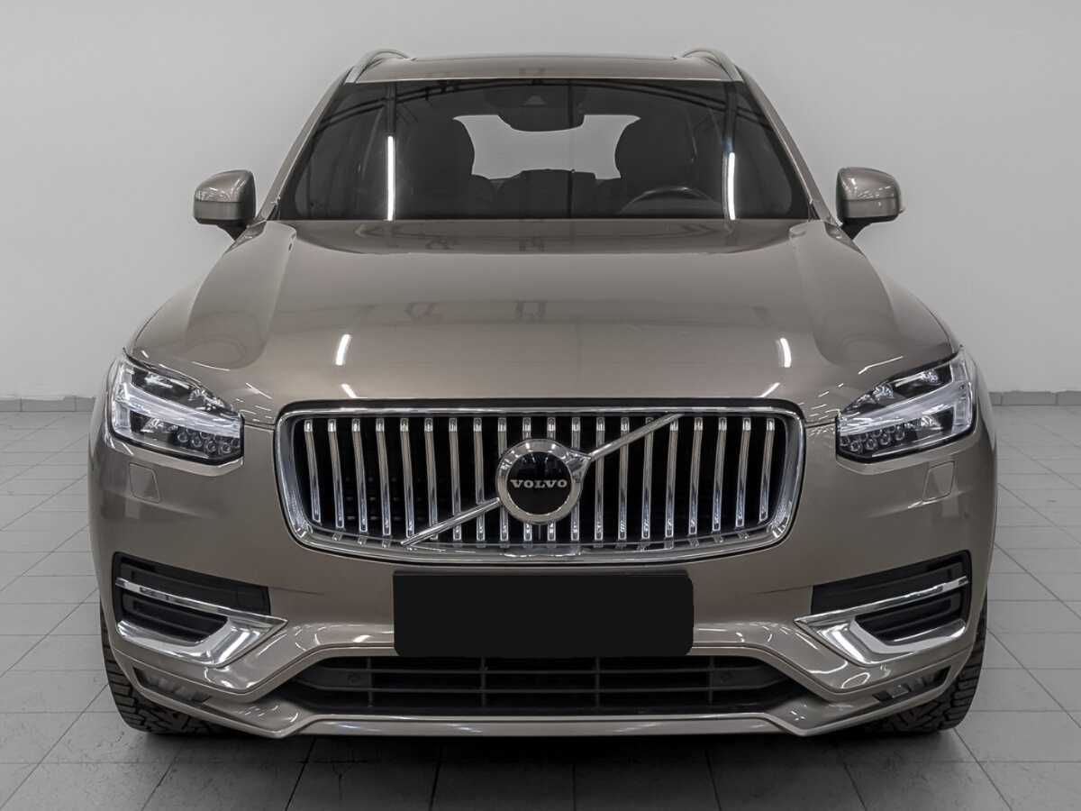 Купить Volvo XC90, 2020, 90 450 км, фото №2