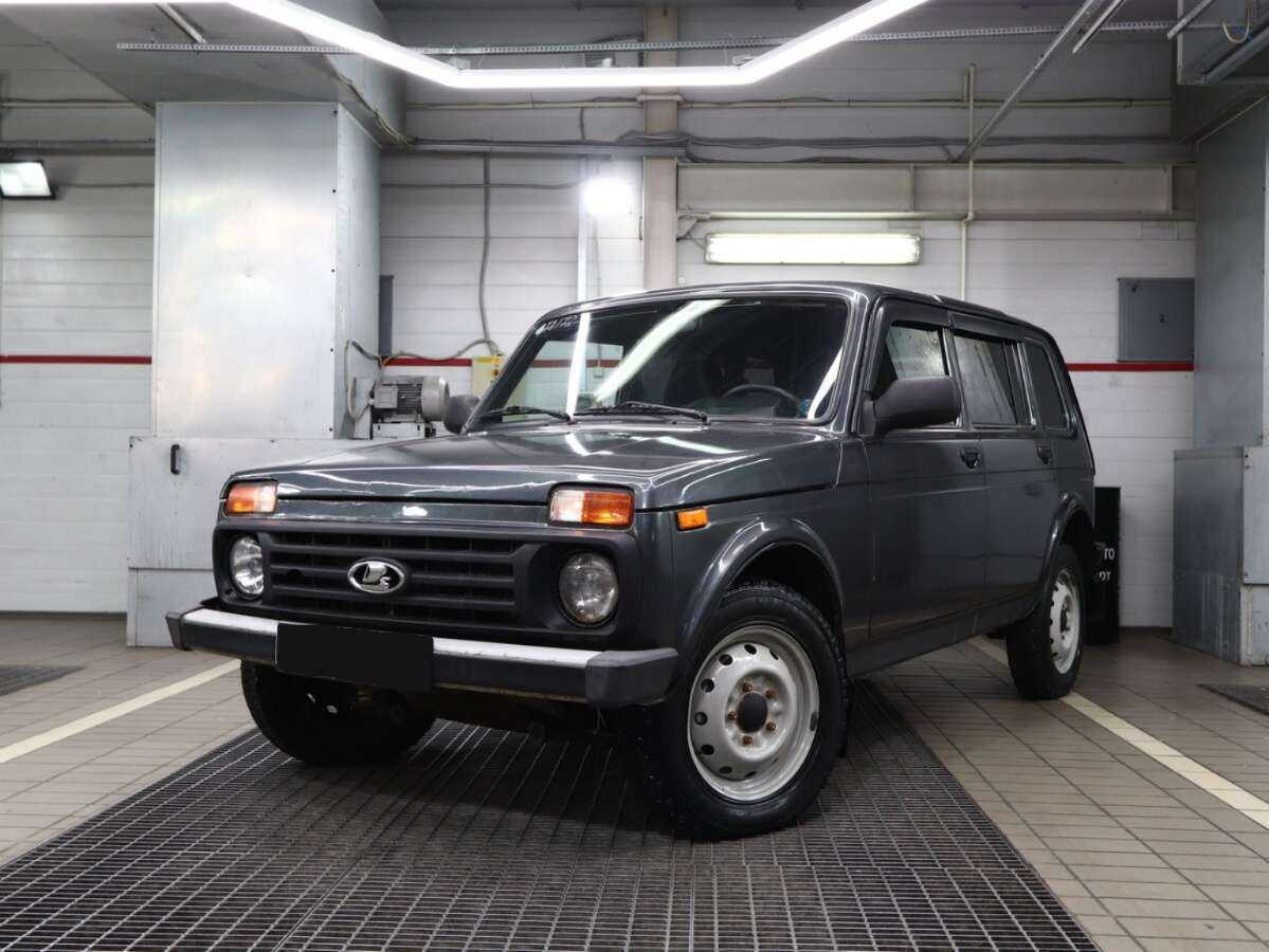 Купить Lada (ВАЗ) 2131 (4x4), 2016, 110 000 км, фото №1