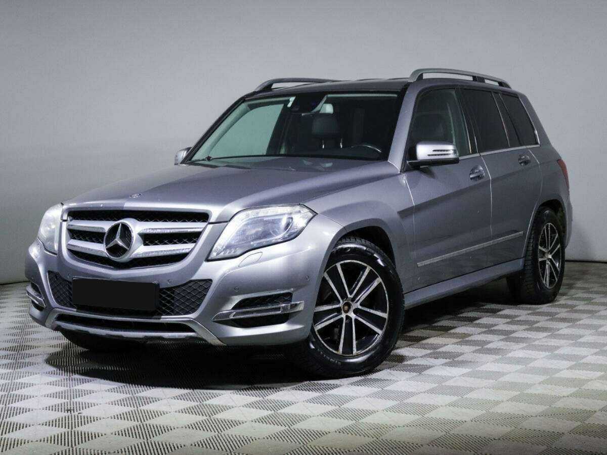 Купить Mercedes-Benz GLK-Класс 220 CDI, 2012, 220 151 км, фото №1