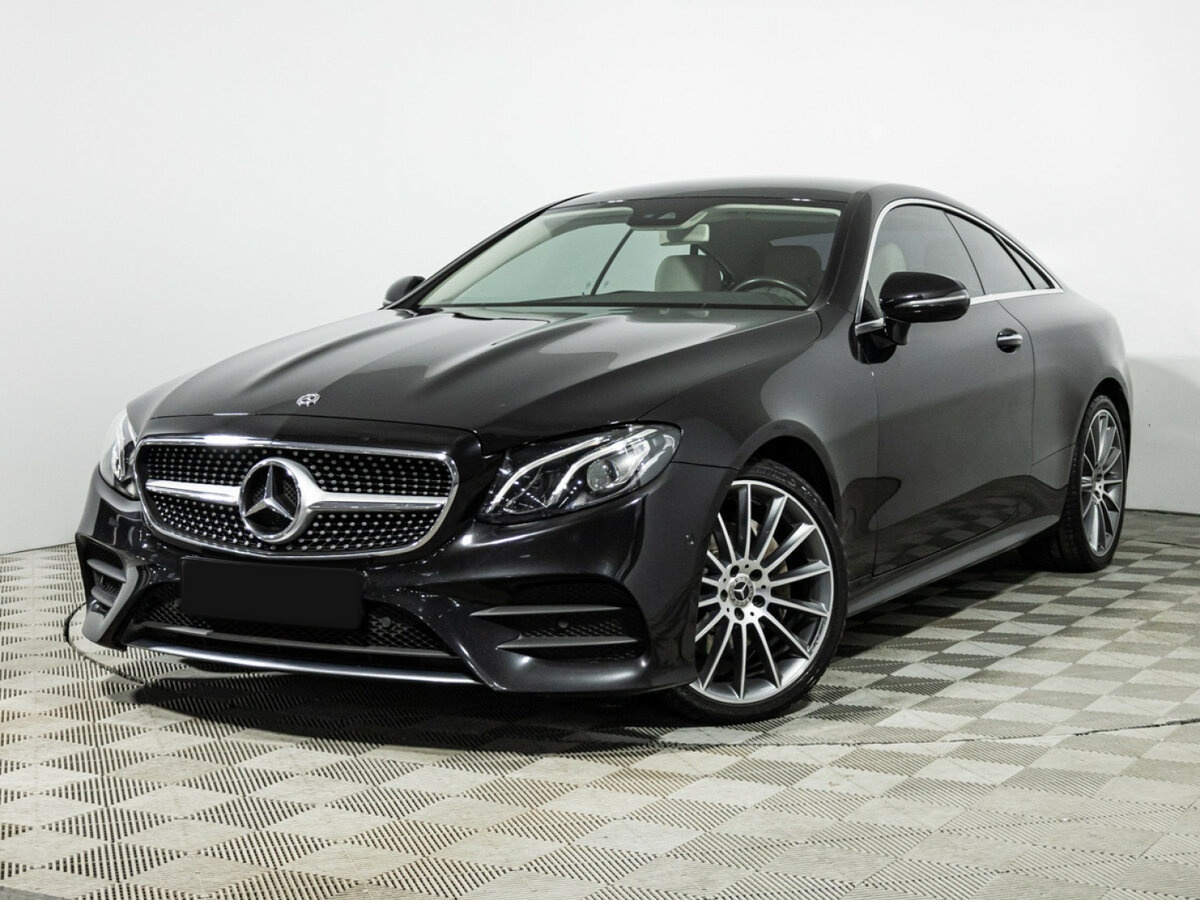 Купить Mercedes-Benz E-Класс 200 V (W213, S213, C238), 2019, 117 304 км, фото №1