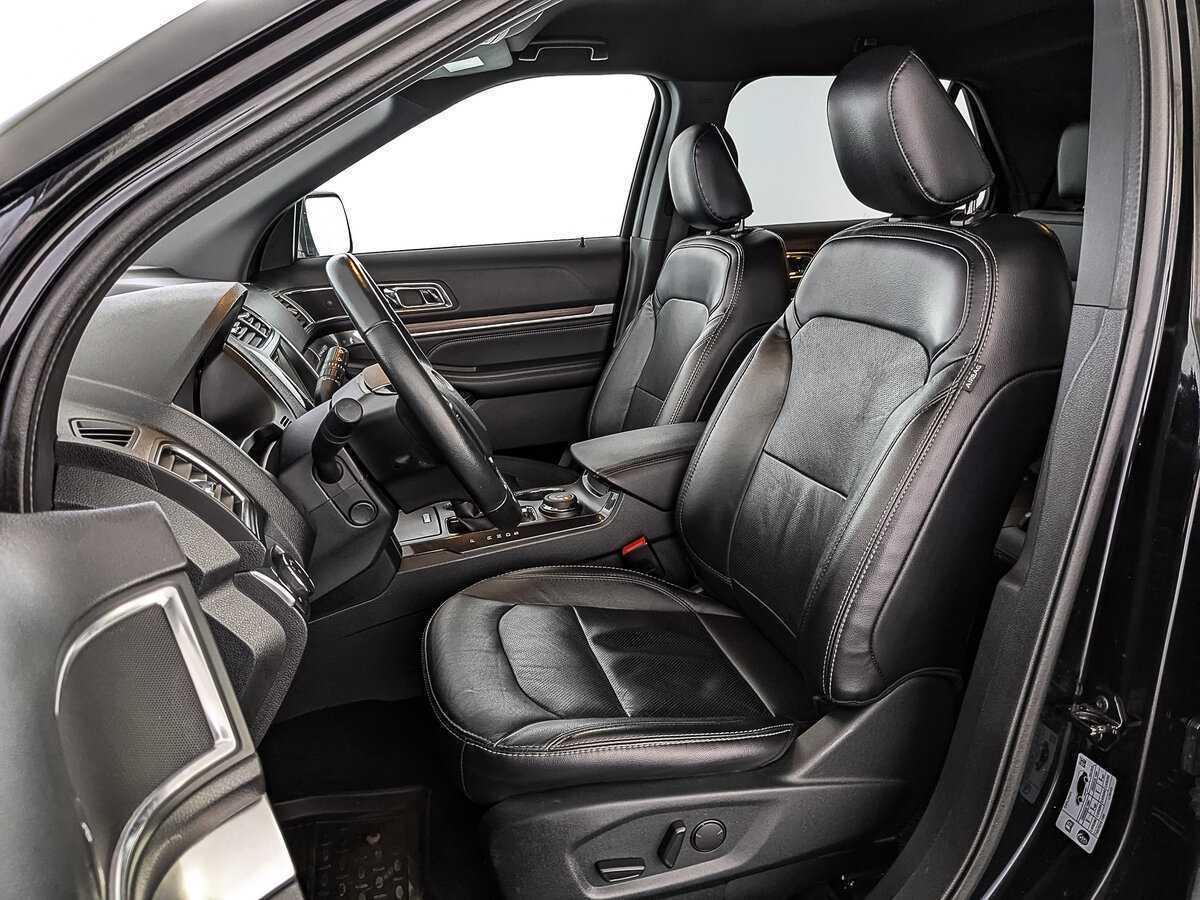 Купить Ford Explorer, 2019, 141 546 км, фото №20