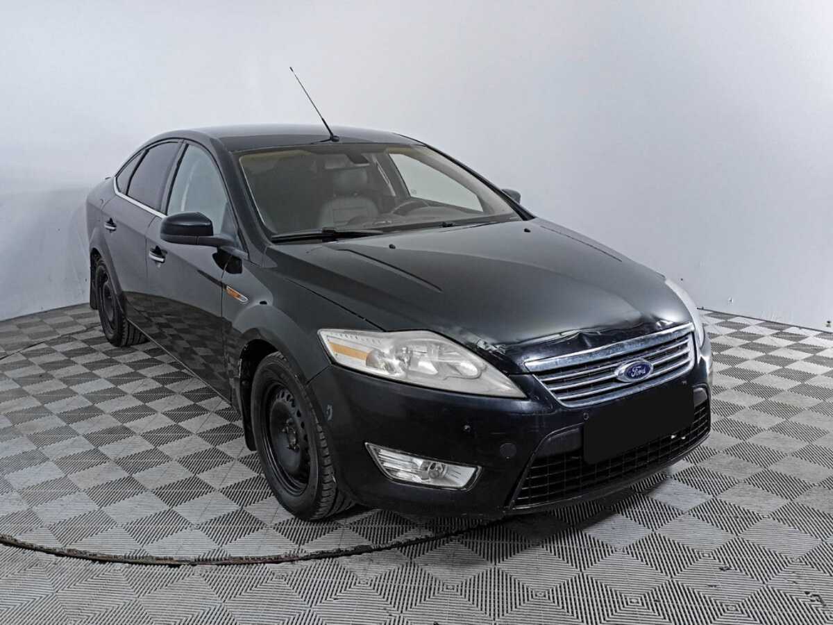 Купить Ford Mondeo, 2009, 187 134 км, фото №3