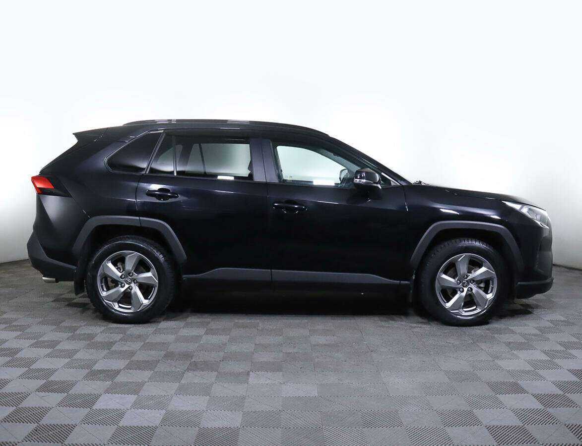 Купить Toyota RAV4, 2021, 66 000 км, фото №3