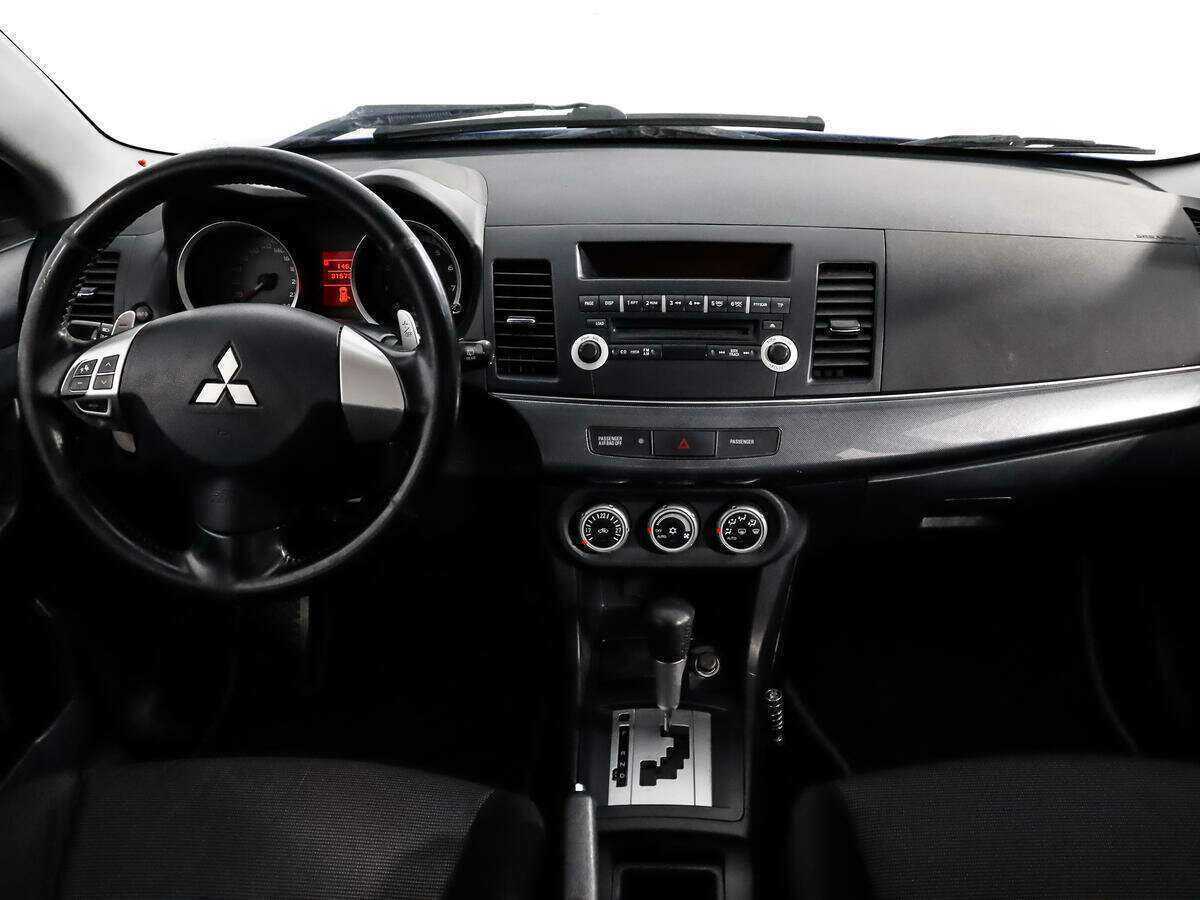 Купить Mitsubishi Lancer, 2008, 315 731 км, фото №12