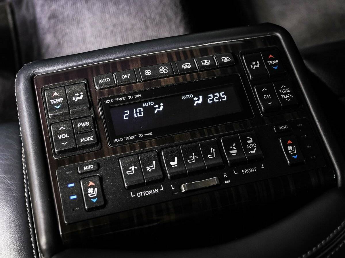 Купить Lexus LS 460, 2012, 344 003 км, фото №18