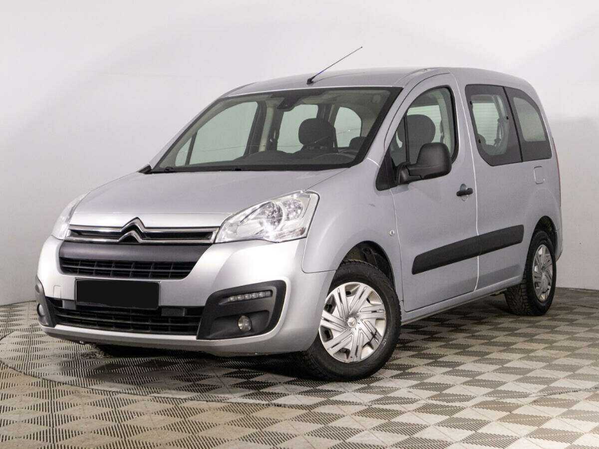 Купить Citroen Berlingo, 2021, 134 984 км, фото №1