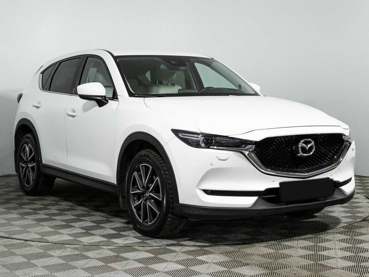Купить Mazda CX-5, 2018, 99 852 км, фото №3
