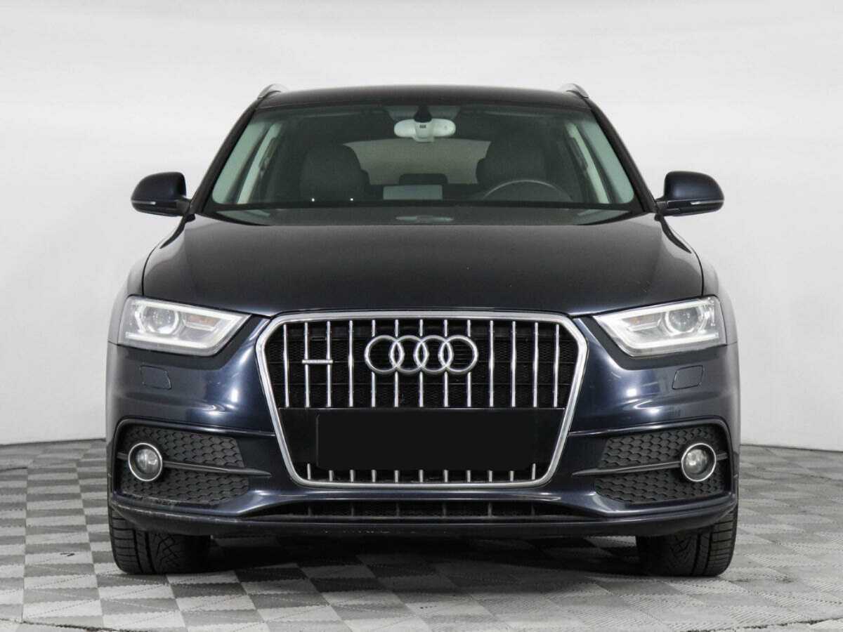 Купить Audi Q3, 2014, 170 838 км, фото №2