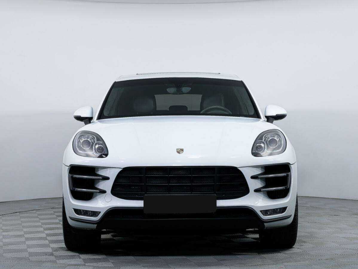 Купить Porsche Macan Turbo, 2015, 73 824 км, фото №2