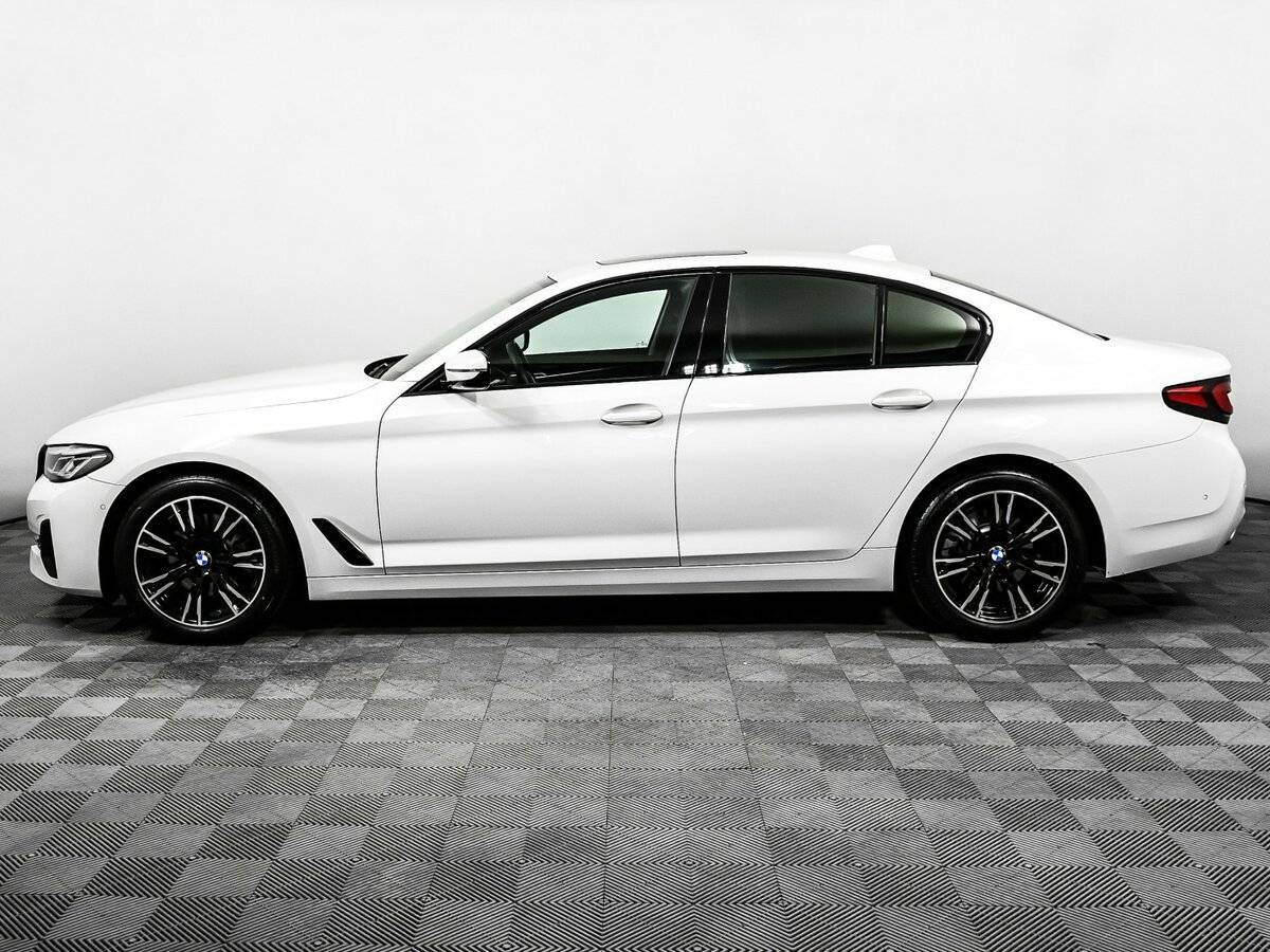 Купить BMW 5 серии 520i, 2022, 20 188 км, фото №5