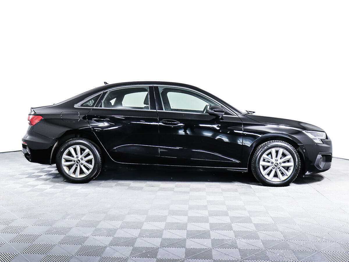 Купить Audi A3 35 TFSI, 2021, 37 999 км, фото №3