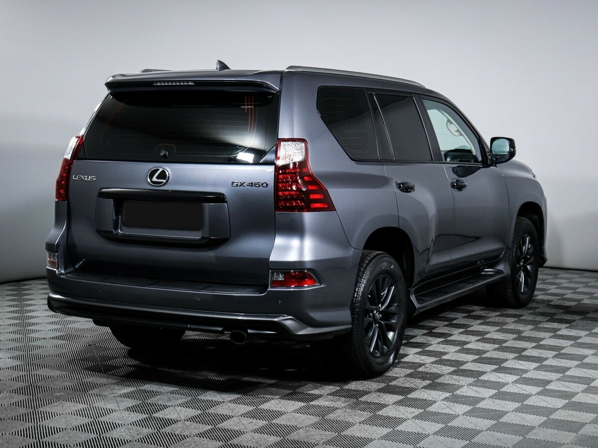 Купить Lexus GX 460 II Рестайлинг 2, 2020, 105 291 км, фото №3
