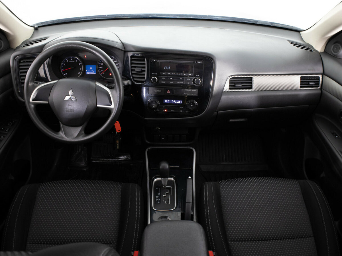 Купить Mitsubishi Outlander III Рестайлинг 2, 2018, 127 915 км, фото №6
