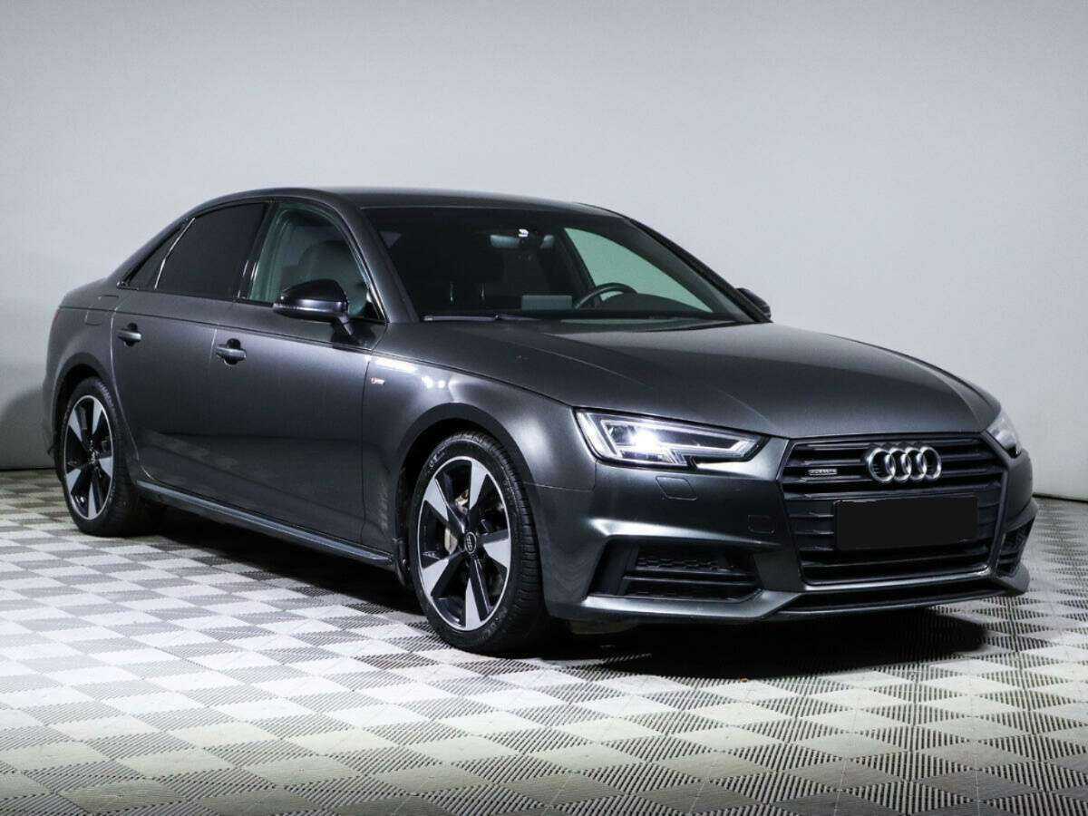 Купить Audi A4, 2017, 148 000 км, фото №3