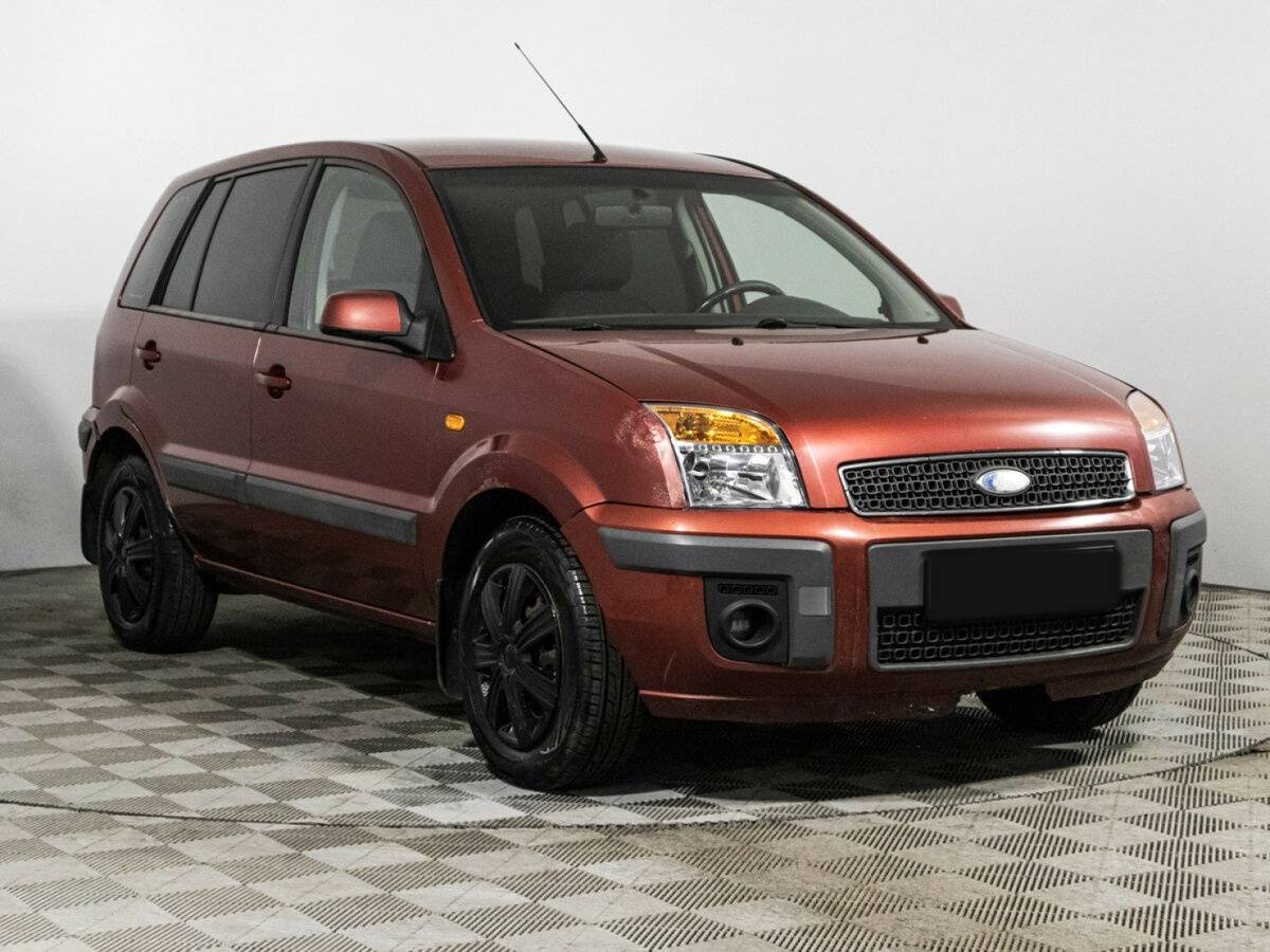 Купить Ford Fusion, 2006, 268 433 км, фото №3