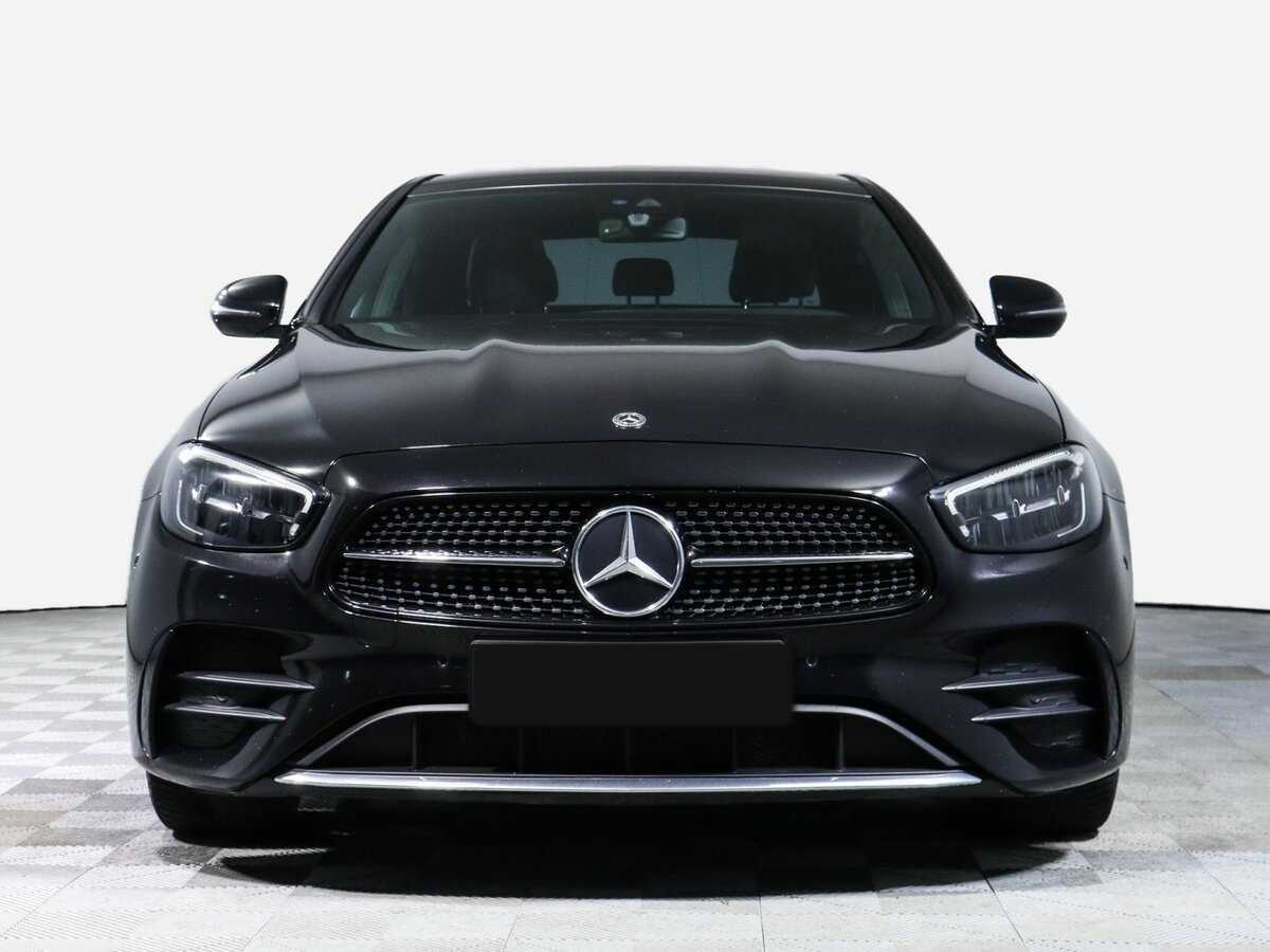 Купить Mercedes-Benz E-Класс 200, 2021, 78 500 км, фото №2