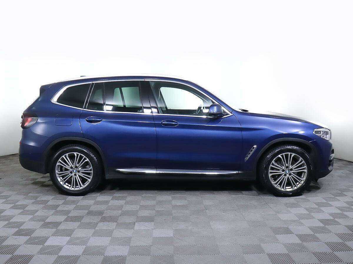 Купить BMW X3 30d xDrive, 2018, 130 000 км, фото №3