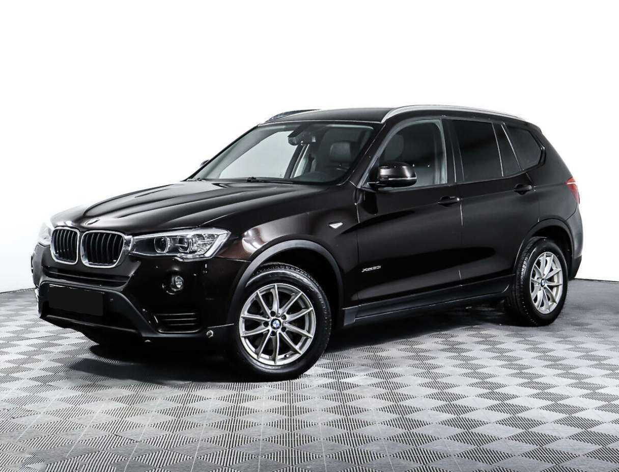 Купить BMW X3 20i xDrive, 2014, 103 000 км, фото №1